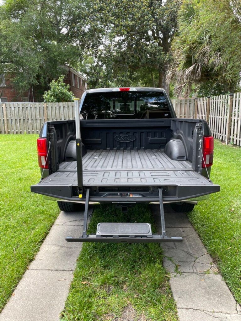 2019 Ford F-150 XLT 4×4 Supercrew [excellent condition]