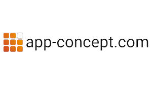 Unternehmen app-concept GmbH