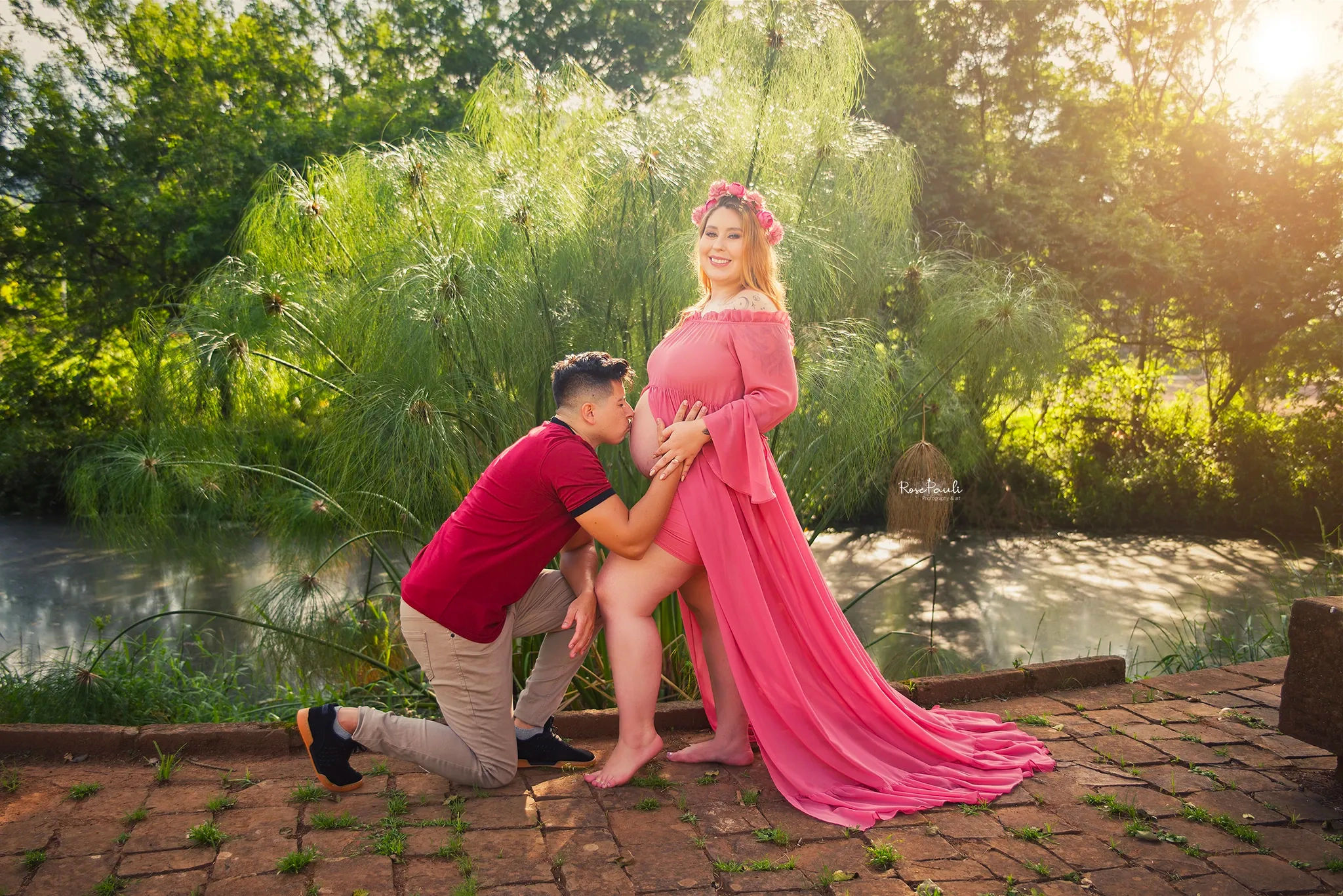 foto 3 ensaio gestante