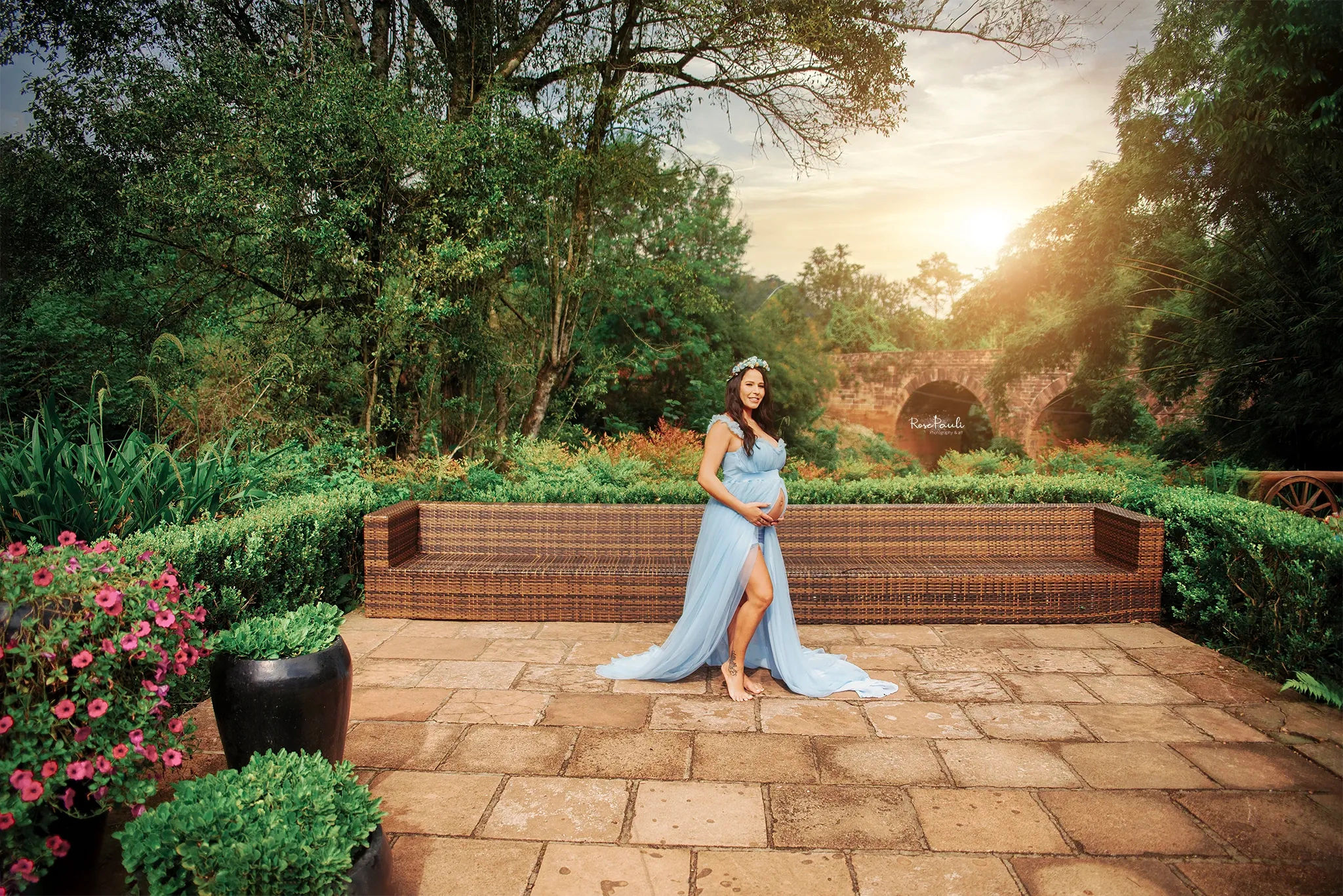 foto 4 ensaio gestante