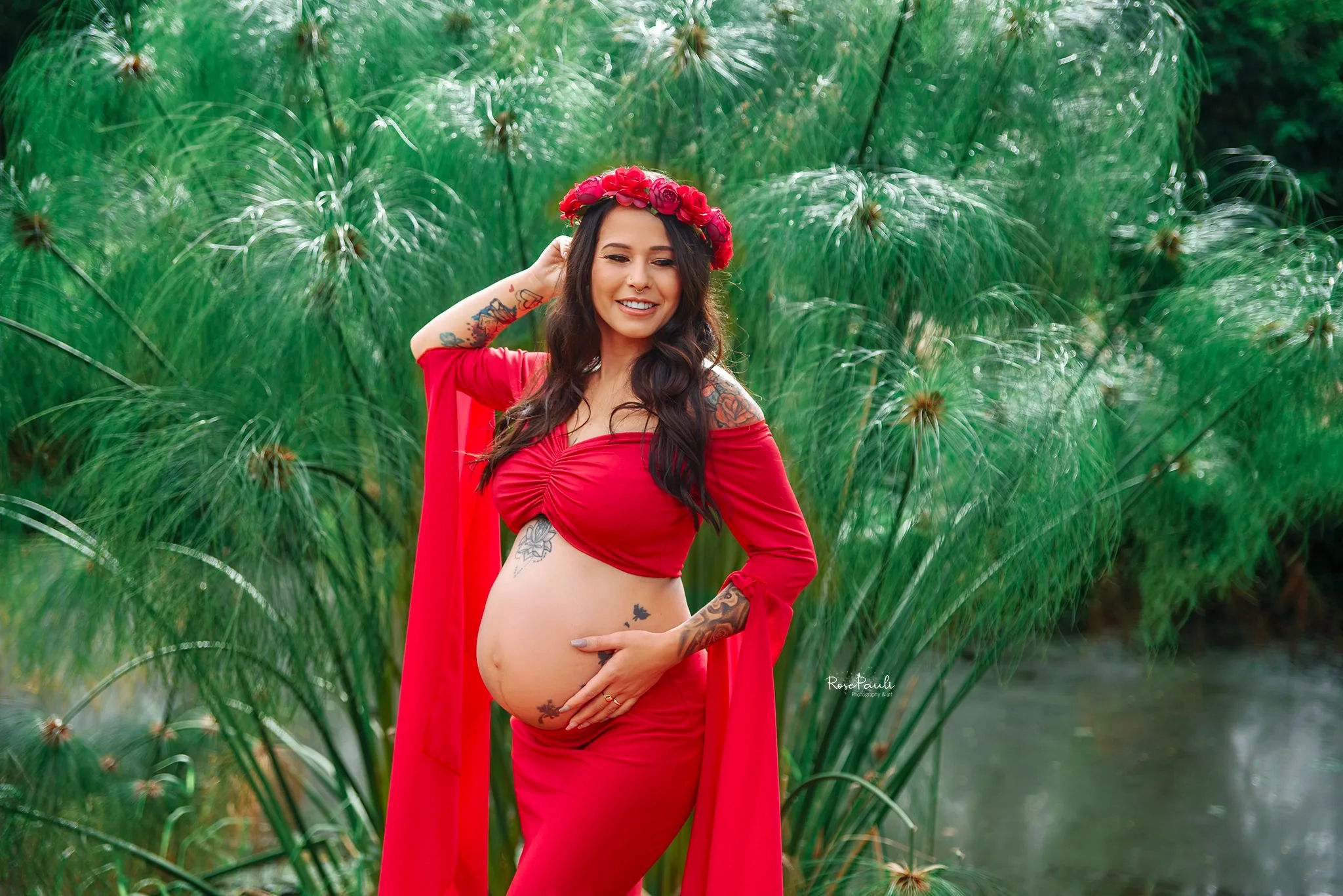 foto 8 ensaio gestante