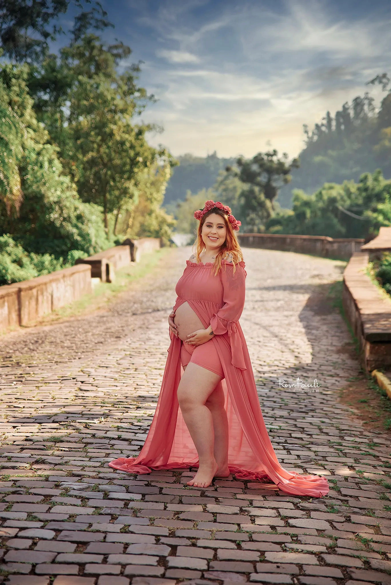 foto 7 ensaio gestante