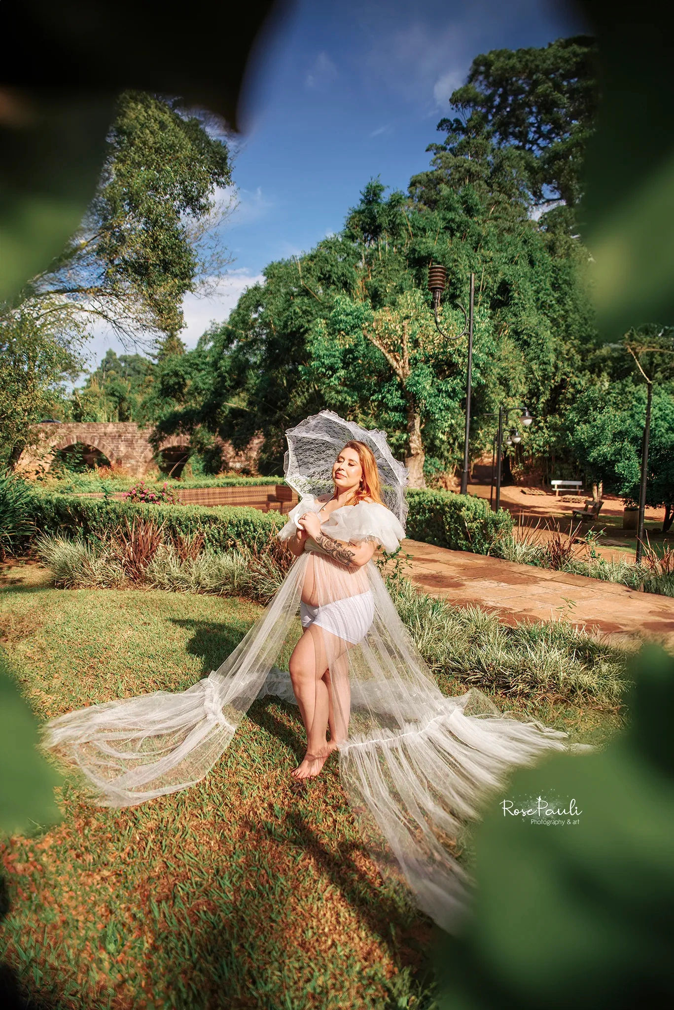 foto 8 ensaio gestante