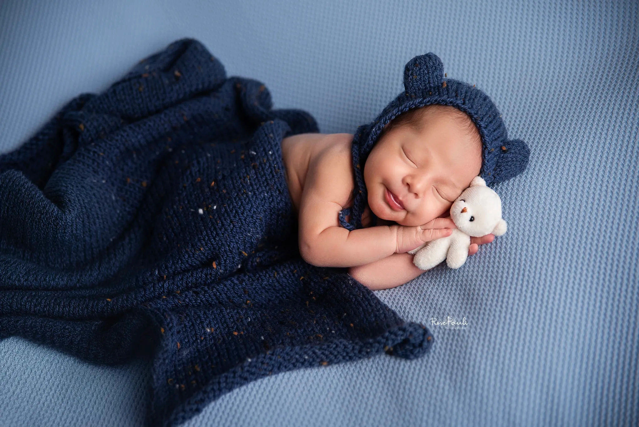 foto 3 ensaio newborn