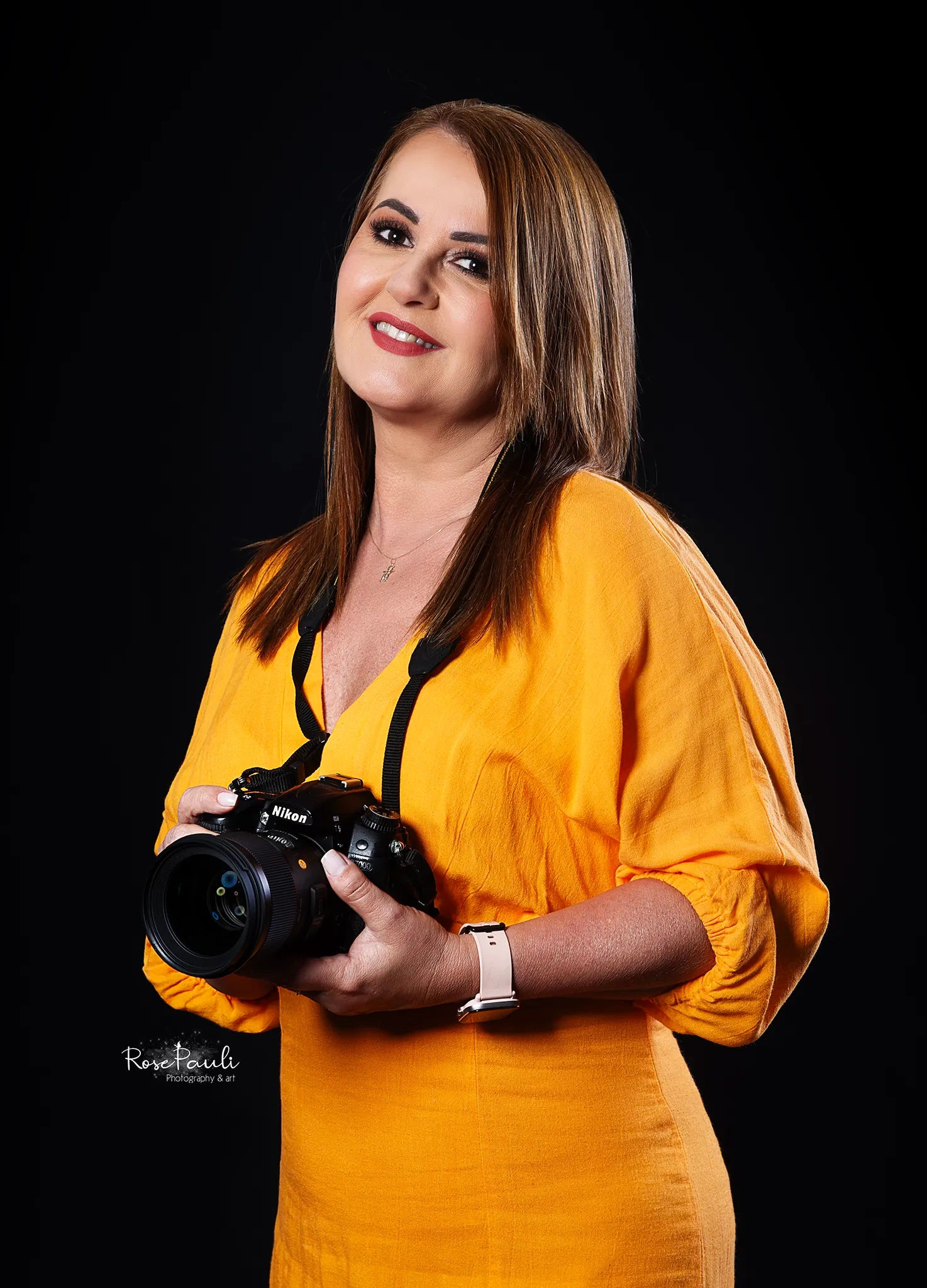 Foto da profissional rose pauli