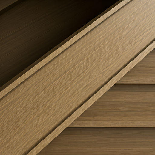 Staircase detail