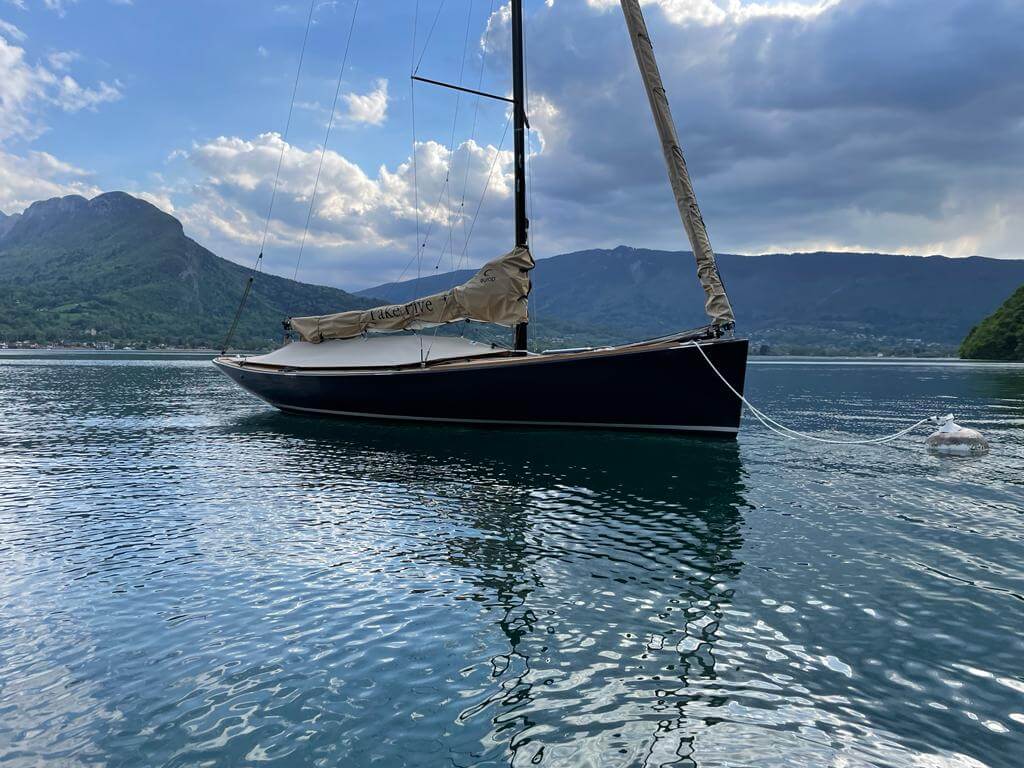 My Cape Cod Expérience – Take Five, Annecy - Rosewest