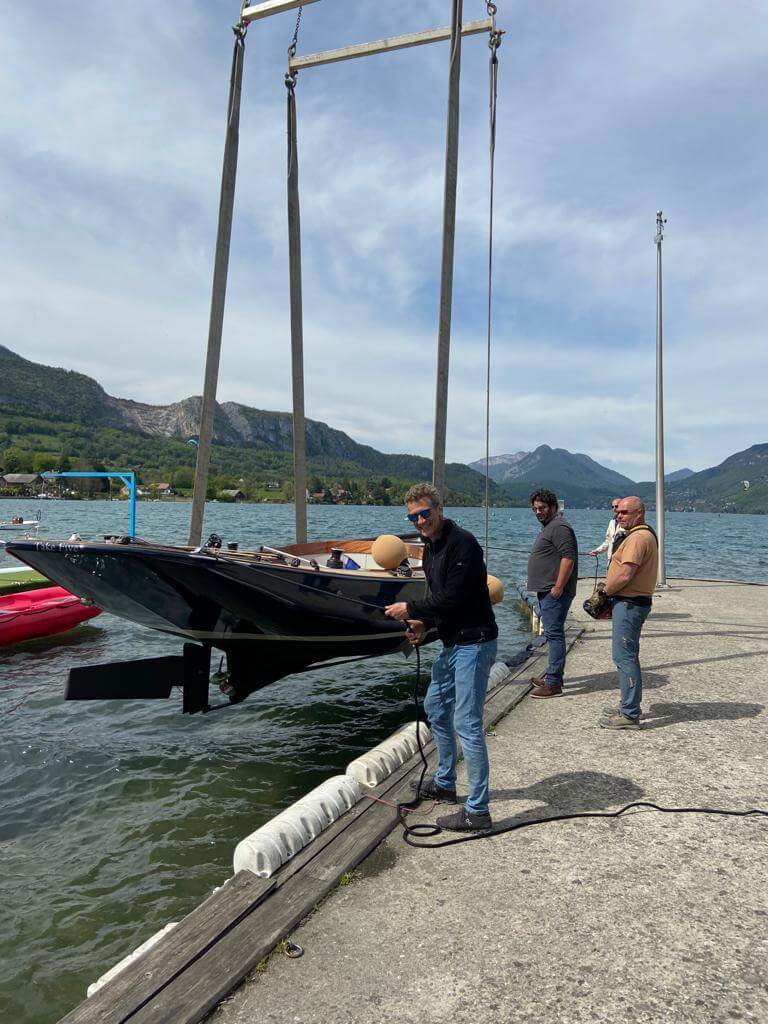 My Cape Cod Expérience – Take Five, Annecy - Rosewest