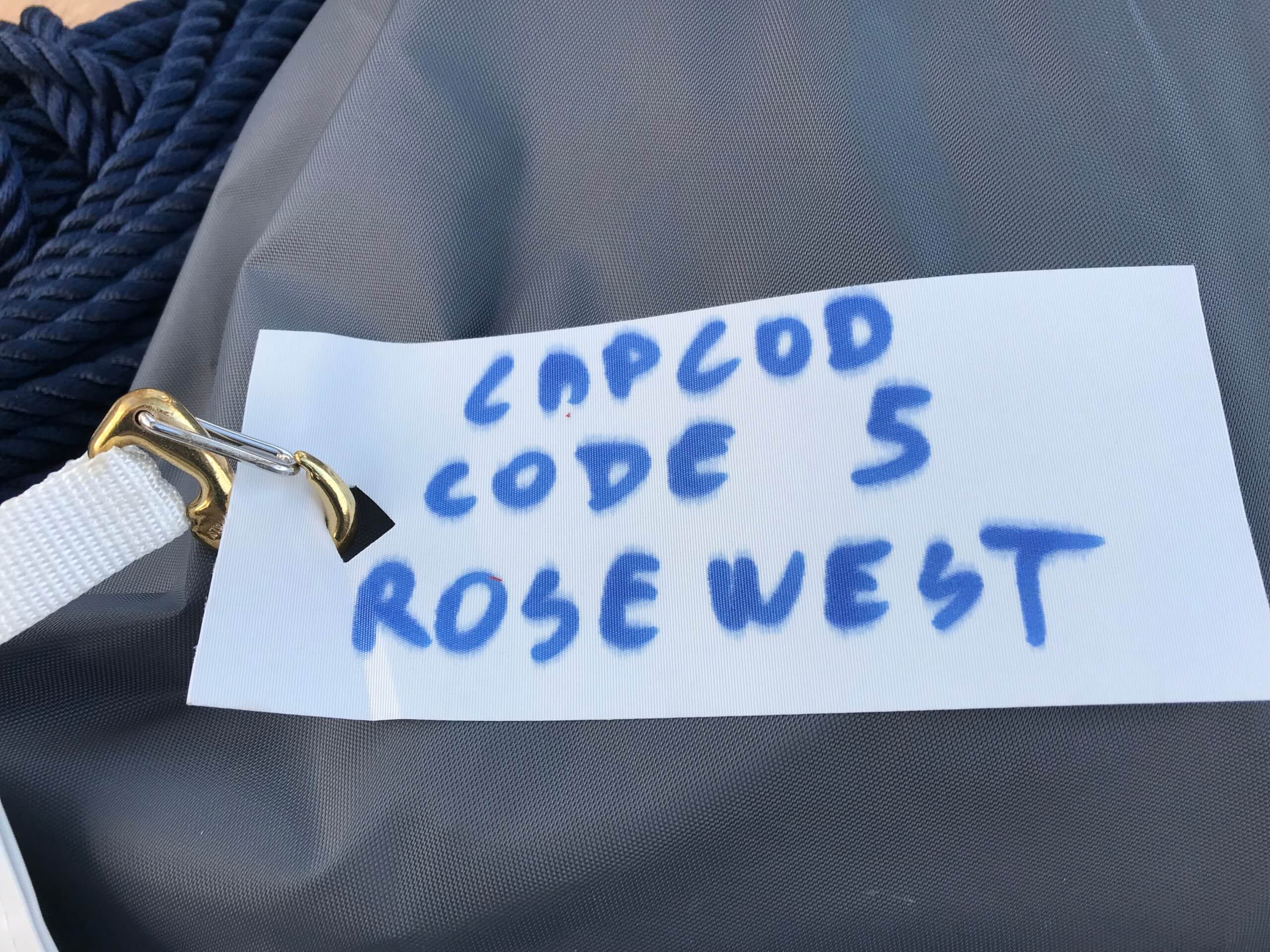 Déjà dix ans pour le CAPE COD N°5 - Rosewest