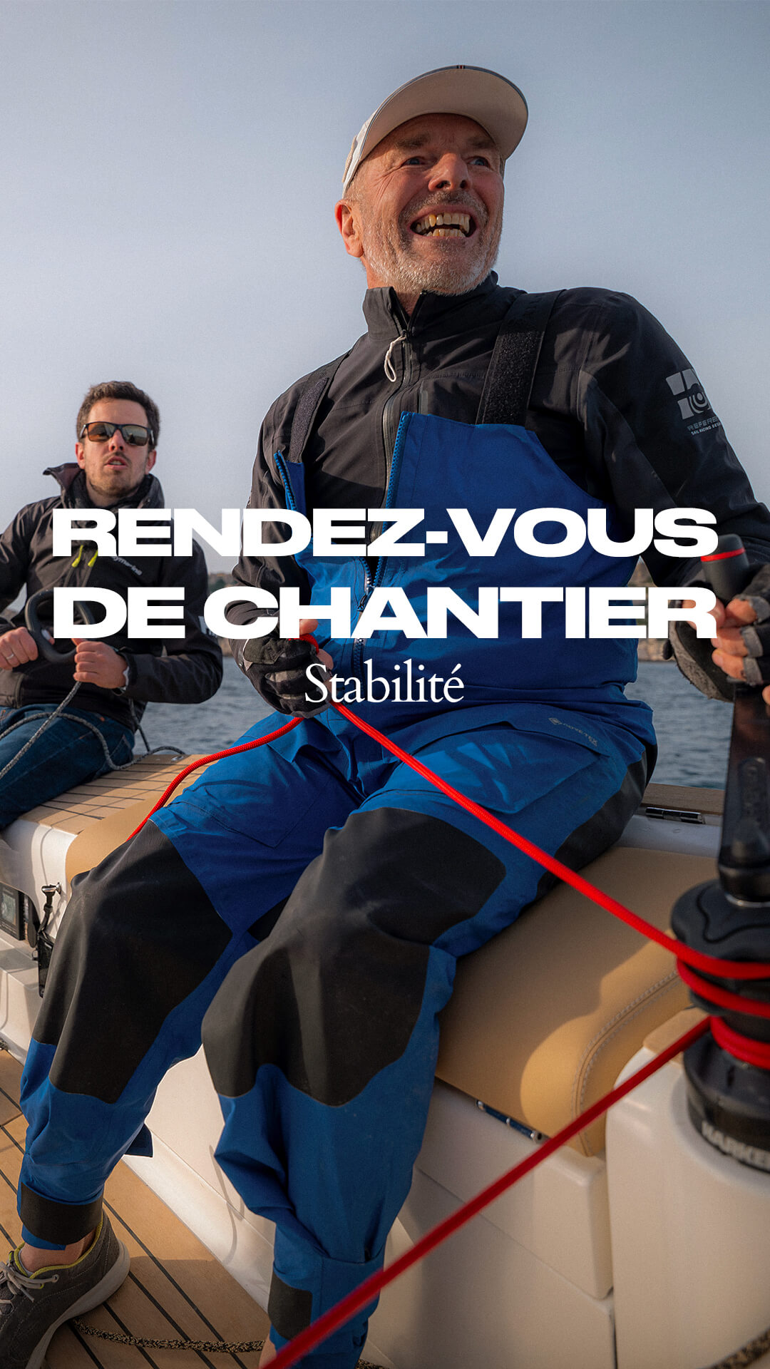 Découvrez la stabilité incroyable des dériveurs Rosewest Cape Cod 896 et 767. Avec leur quille rétractable et leur lest optimisé, ils sont souvent plus stables que des quillards. Le secret de Rosewest révélé !
