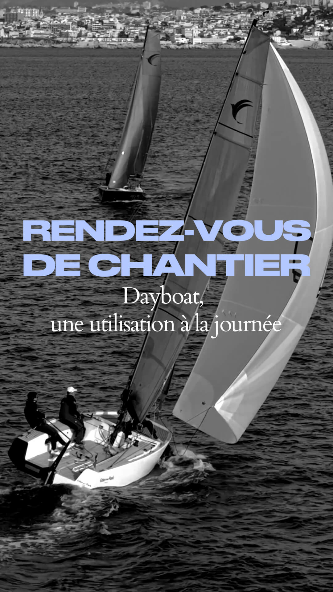 Qu'est-ce qu'un dayboat ? Découvrez la définition du voilier alliant élégance et liberté. Entre plaisir immédiat et aventure avec les Cape Cod de Rosewest.
