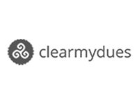 ClearMyDues logo