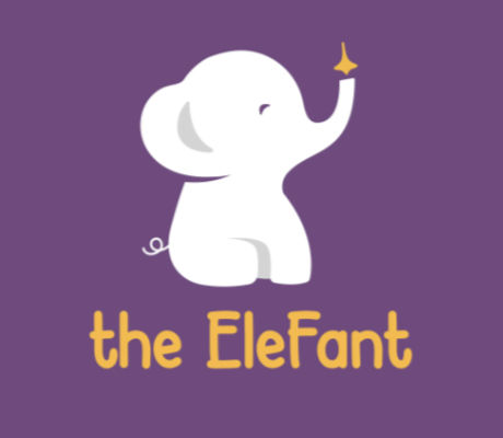 The Elefant logo