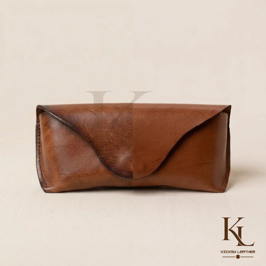 Leather wallet