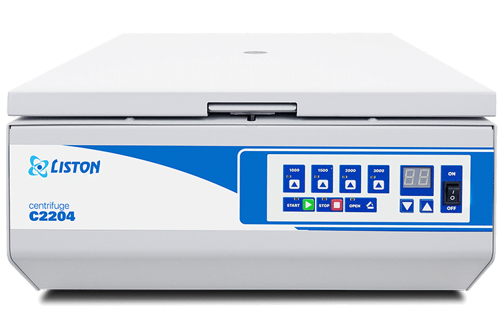 Buy Liston Laboratory Benchtop Centrifuge C 2204 Classic at best price in India with Free Shipping, Installation & Service