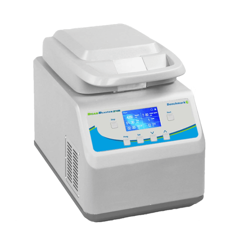 Buy Benchmark Scientific D2400-R Refrigerated Homogenizer at best price in India with Free Shipping, Installation & Service