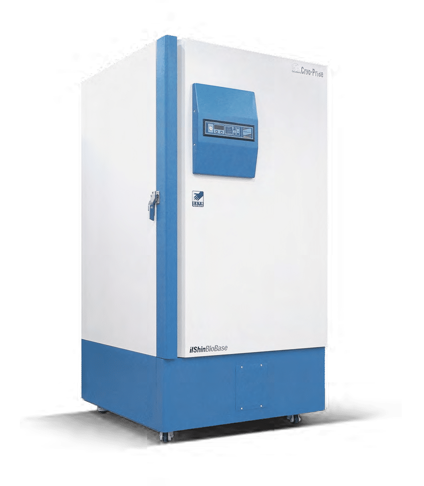 Buy ilShin Biobase Deep Freezer DF 3520 at best price in India with Free Shipping, Installation & Service