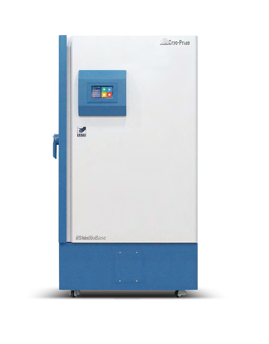 Buy ilShin Biobase Deep Freezer DF 8517 at best price in India with Free Shipping, Installation & Service