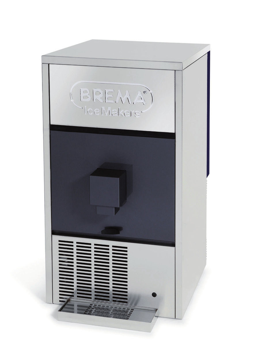 Buy Brema Ice Maker DSS 42 at best price in India with Free Shipping, Installation & Service