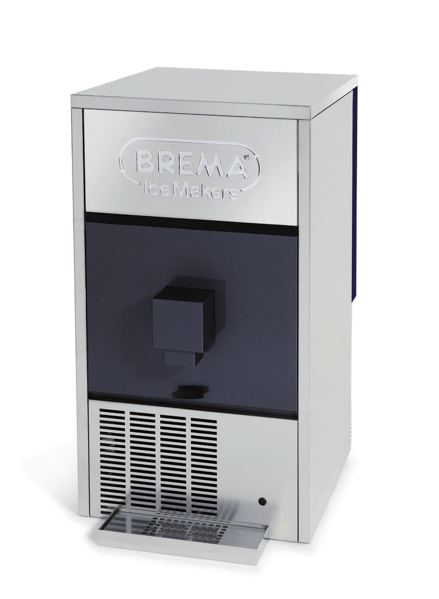 Brema Ice Maker DSS 42 Ice Cube Maker