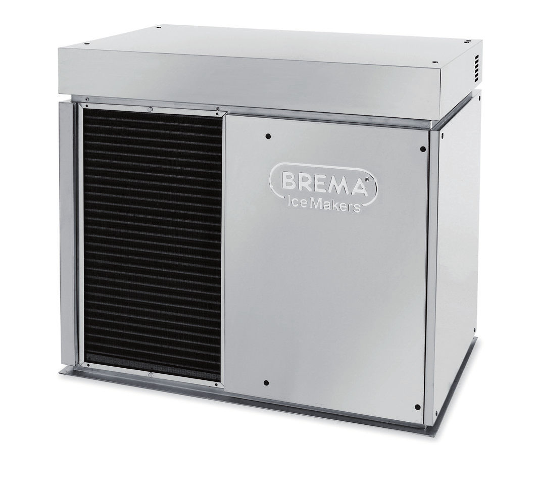 brema ice maker service manual