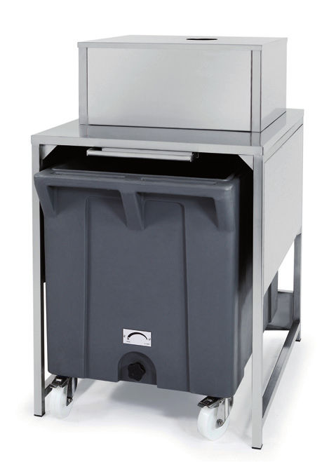 Buy Brema Ice Maker RB ROLLER BIN 100 at best price in India with Free Shipping, Installation & Service