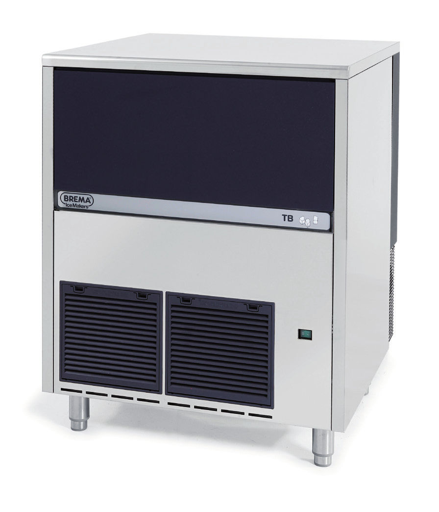 Buy Brema Ice Maker TB 1404 HC at best price in India with Free Shipping, Installation & Service
