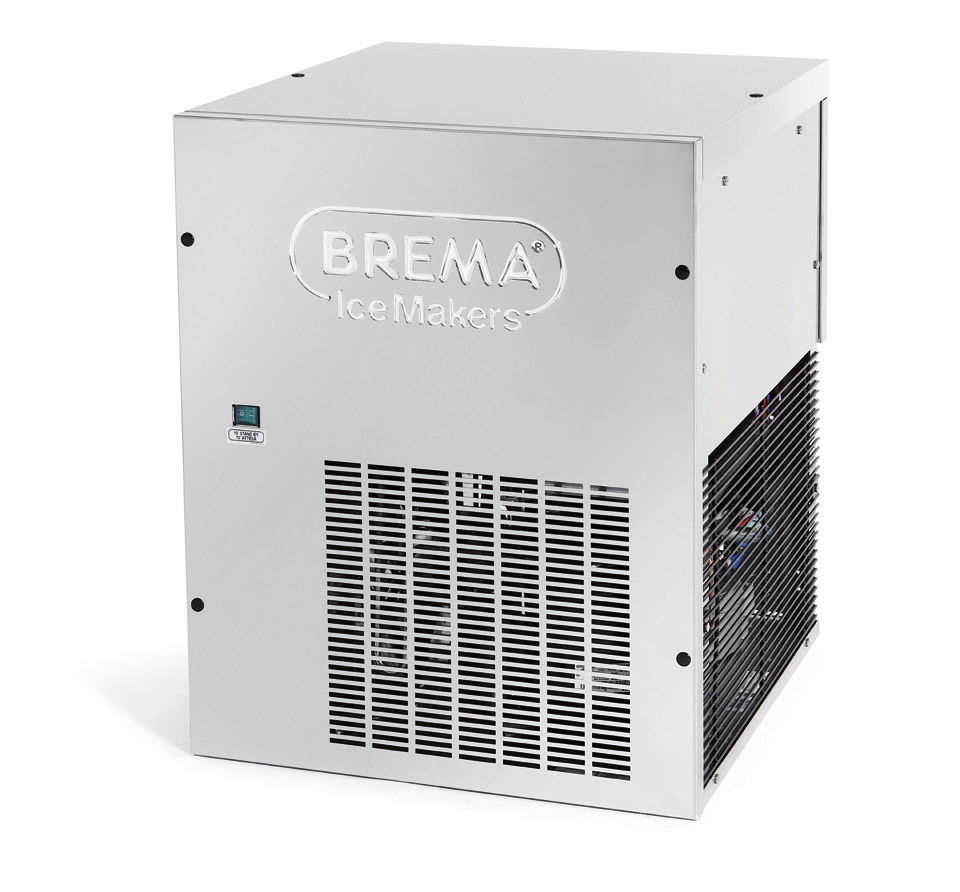 Buy Brema Ice Maker TM 250 HC at best price in India with Free Shipping, Installation & Service