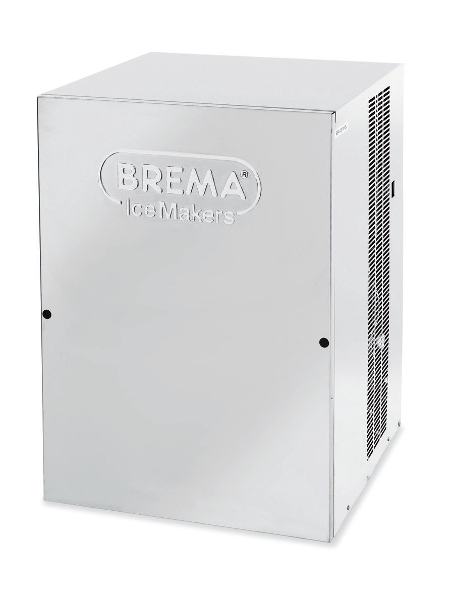 Buy Brema Ice Maker VM 350 at best price in India with Free Shipping, Installation & Service