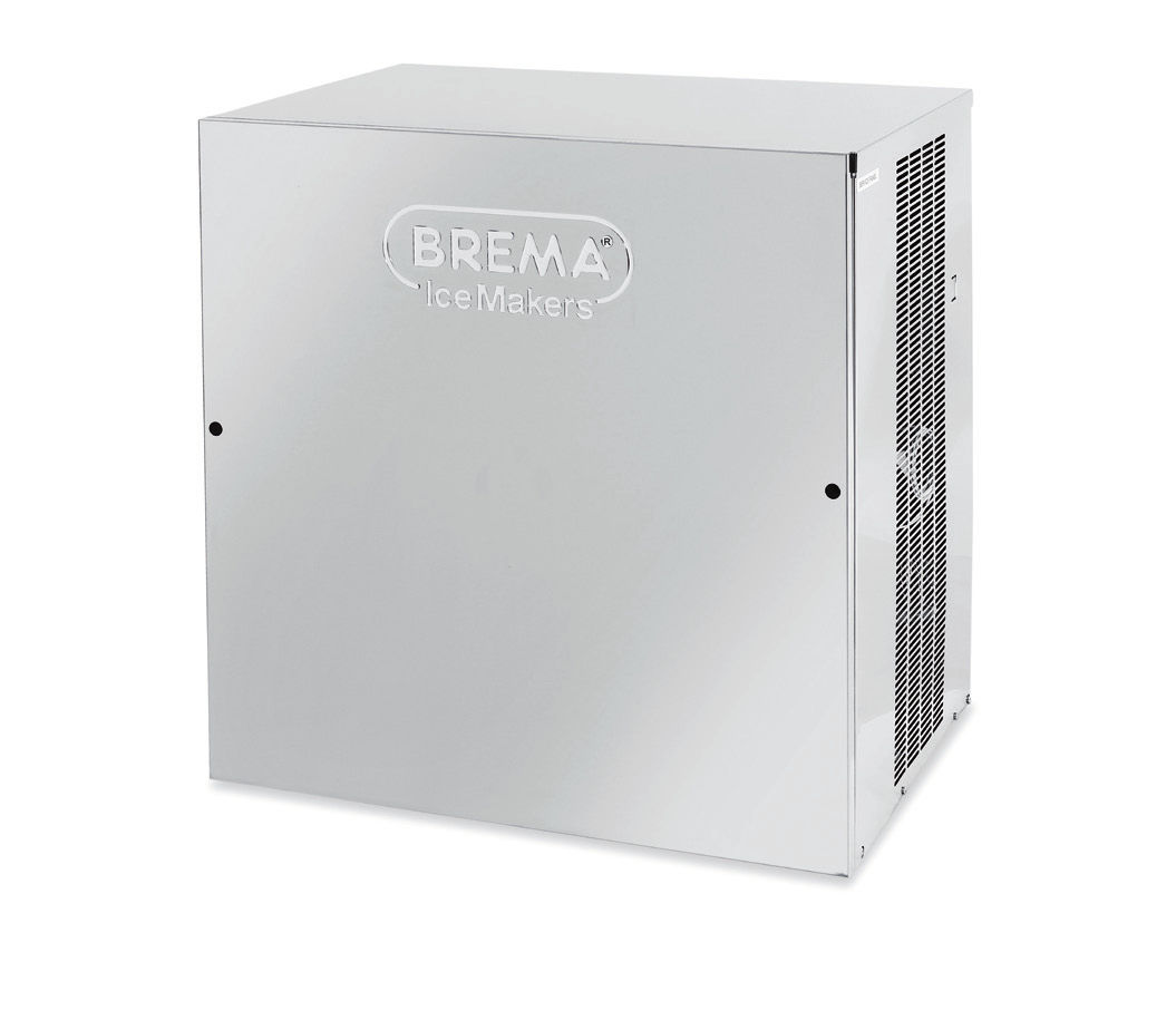 brema ice maker service manual