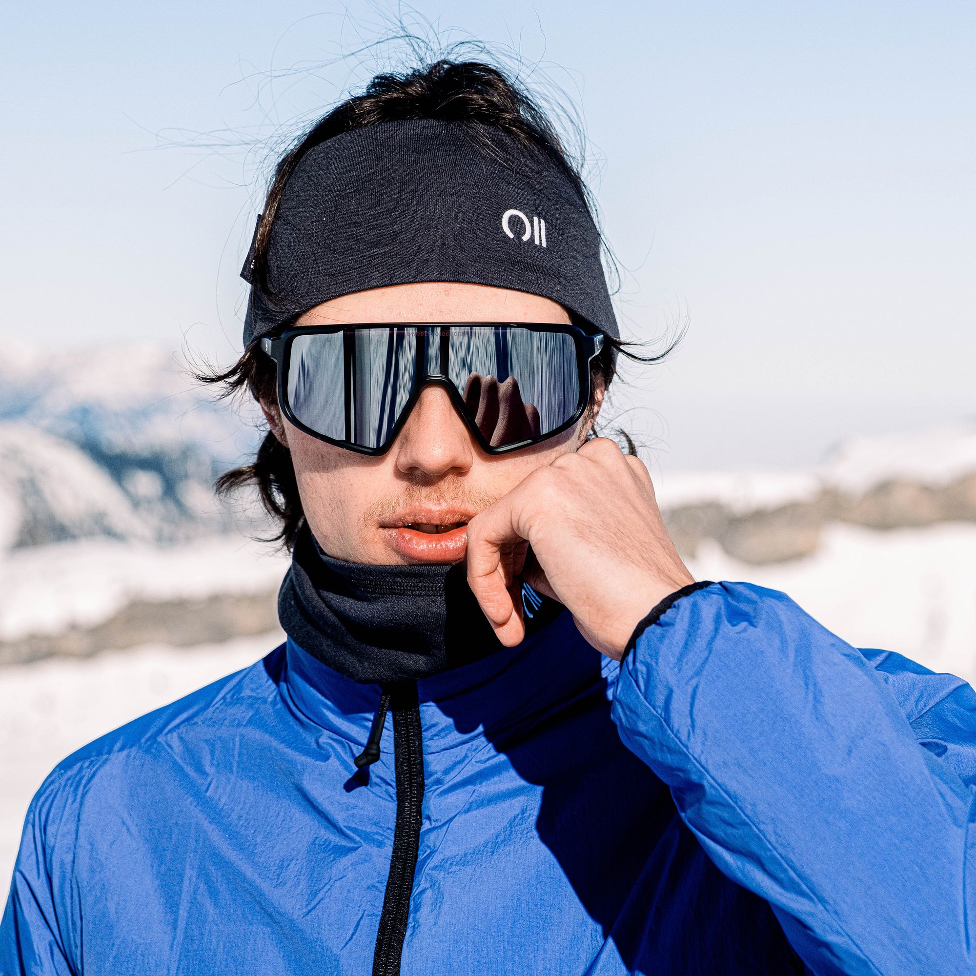 Eco Merino 200, Headband
