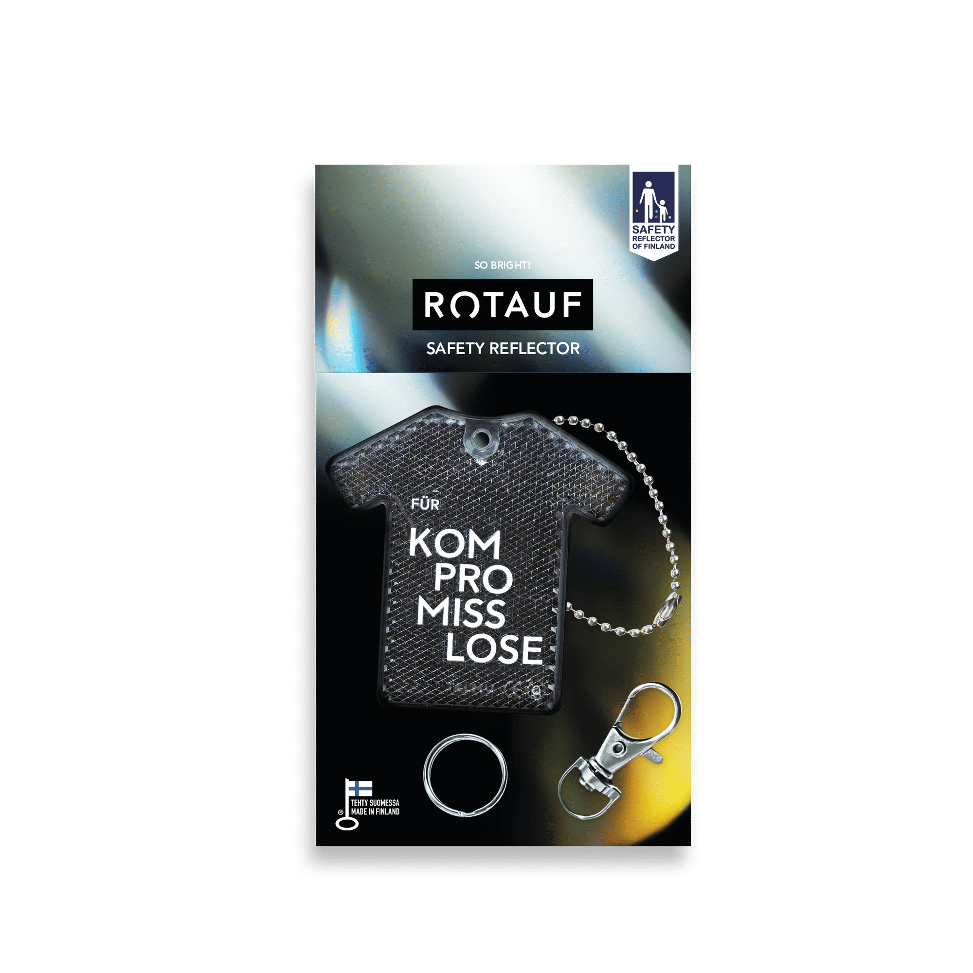 ROTAUF, Safety Reflector
