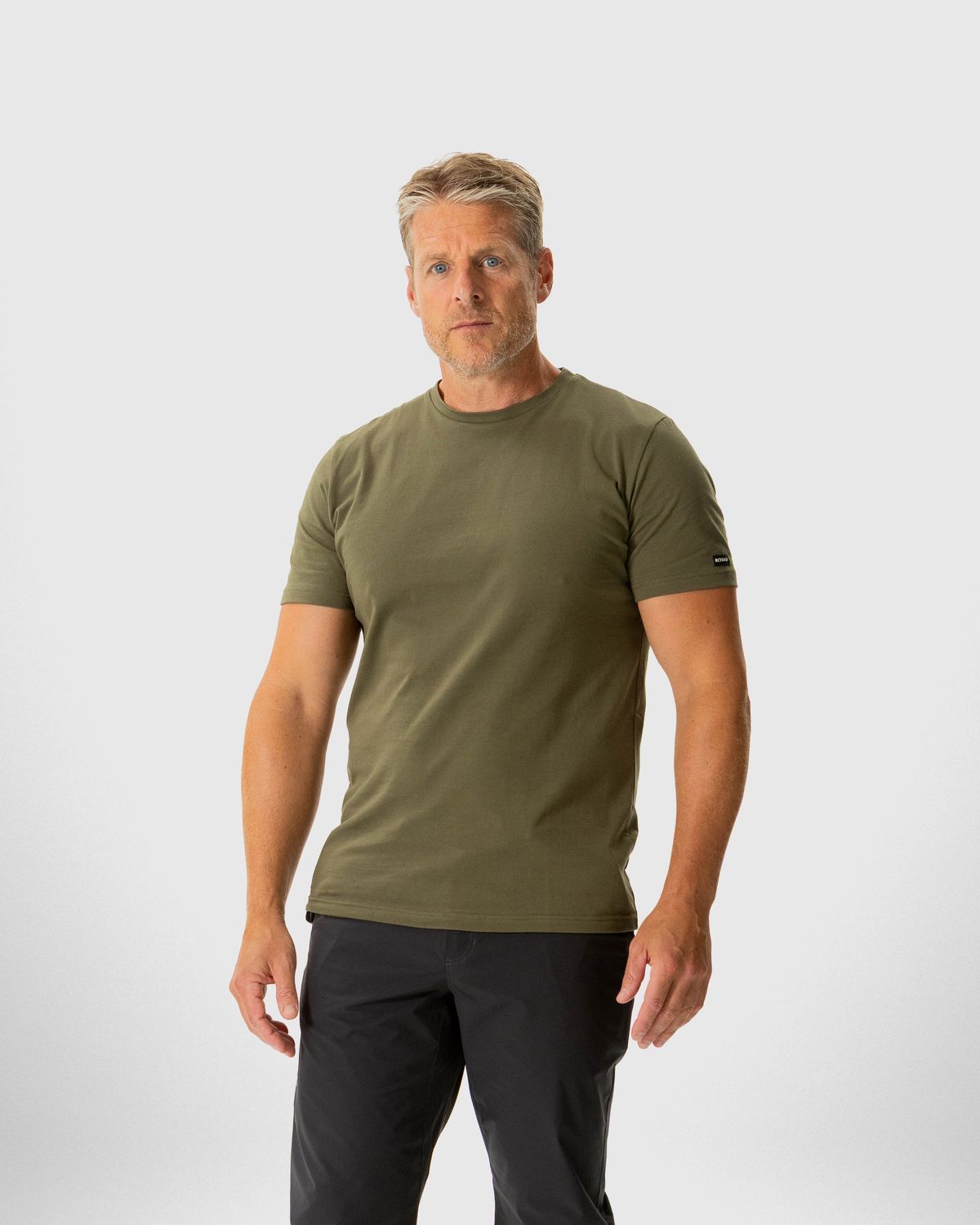 Swiss Cotton, T-Shirt Relaxed Fit