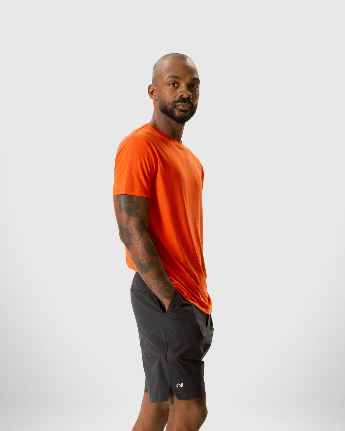 Wood R160, T-Shirt Men