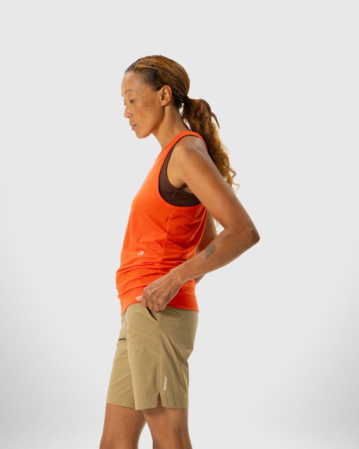 Eco Merino T170, Tanktop Women