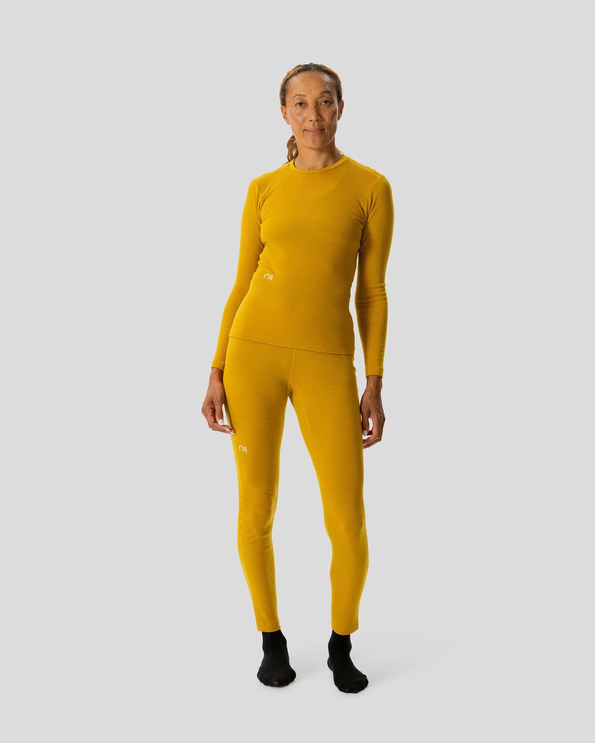 Eco Merino 200, Pants Women