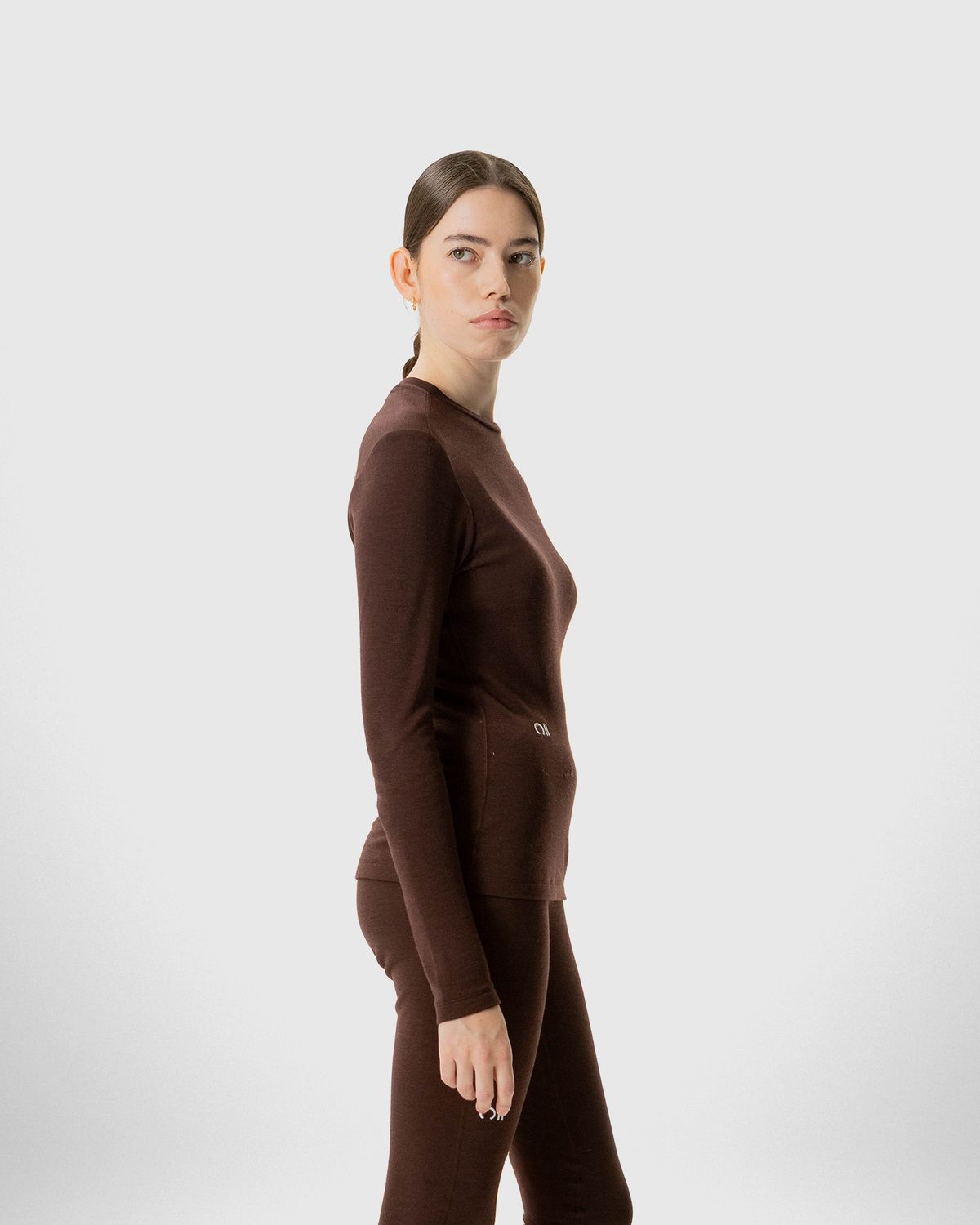 Eco Merino 200, Longsleeve Women