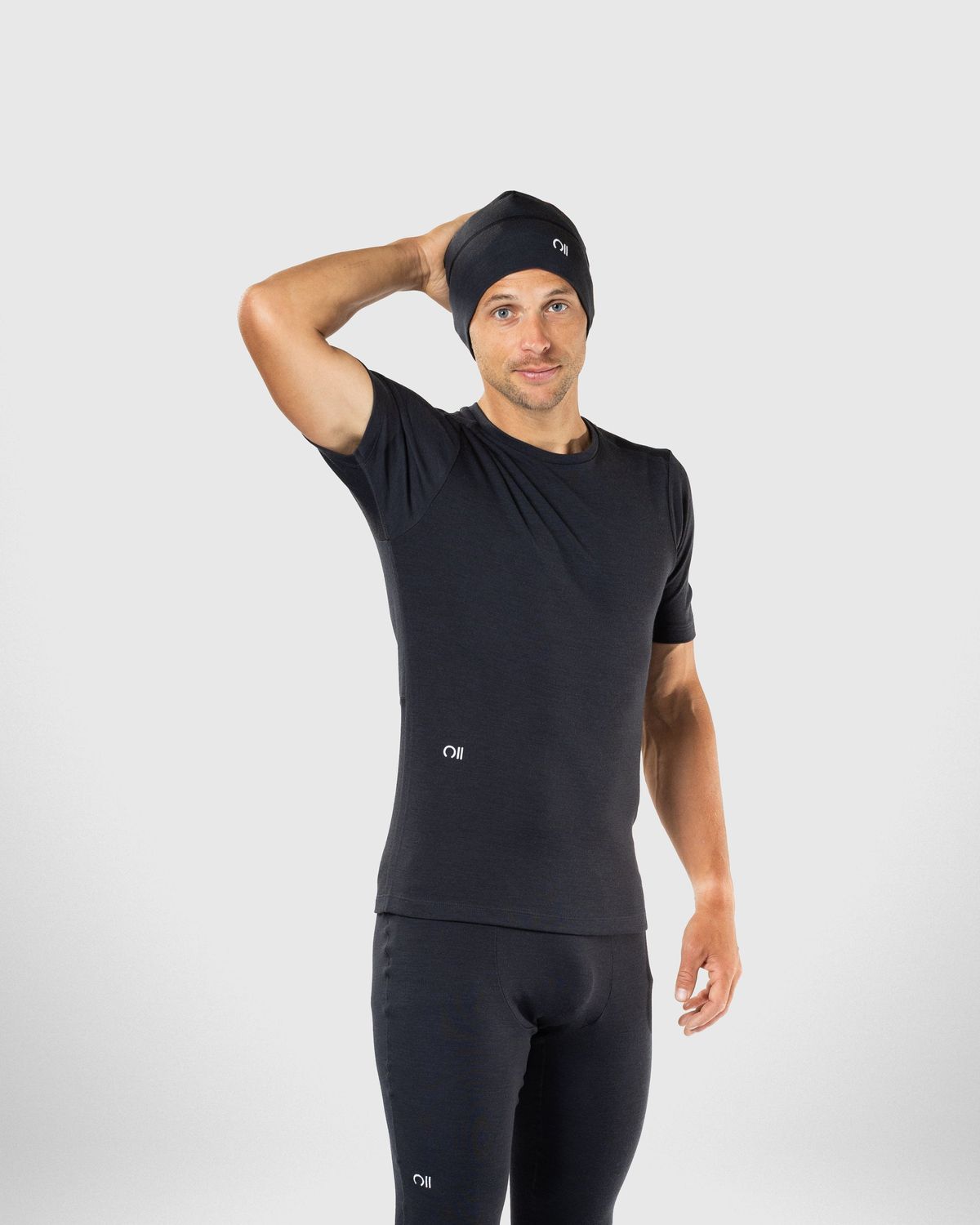 Eco Merino 200, T-Shirt Men