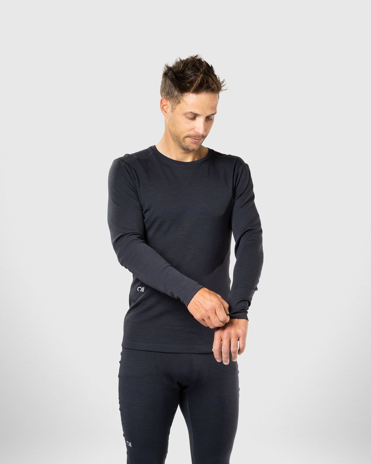 Eco Merino 200, Longsleeve Men