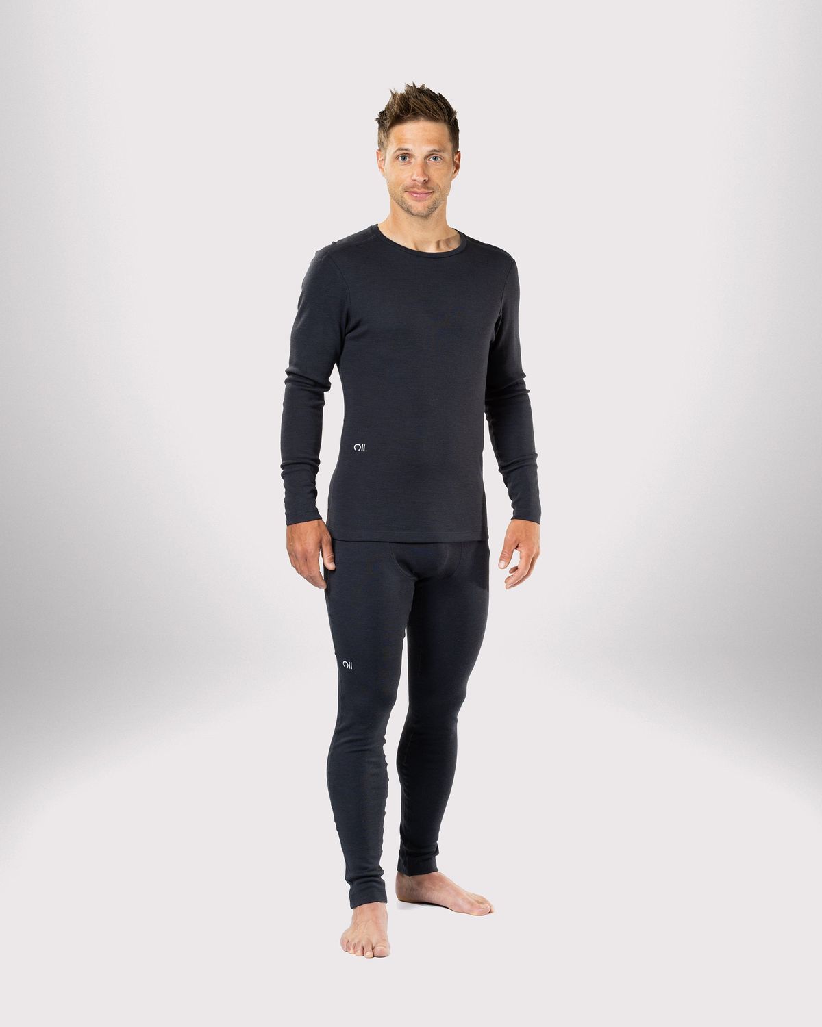 Eco Merino 200, Pants Men