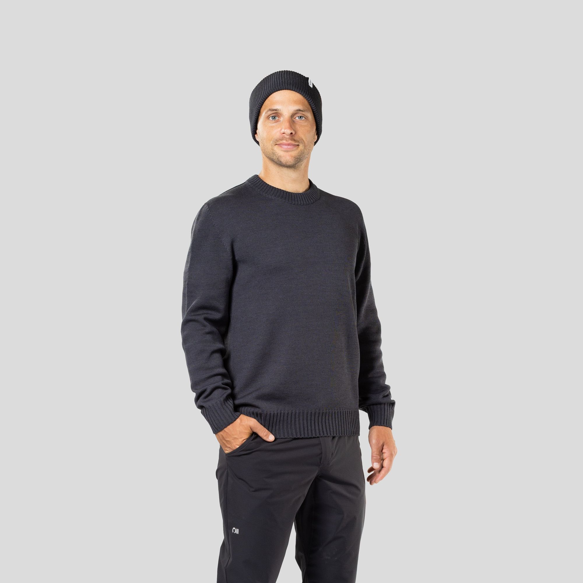 Eco Merino 482, Sweater Men