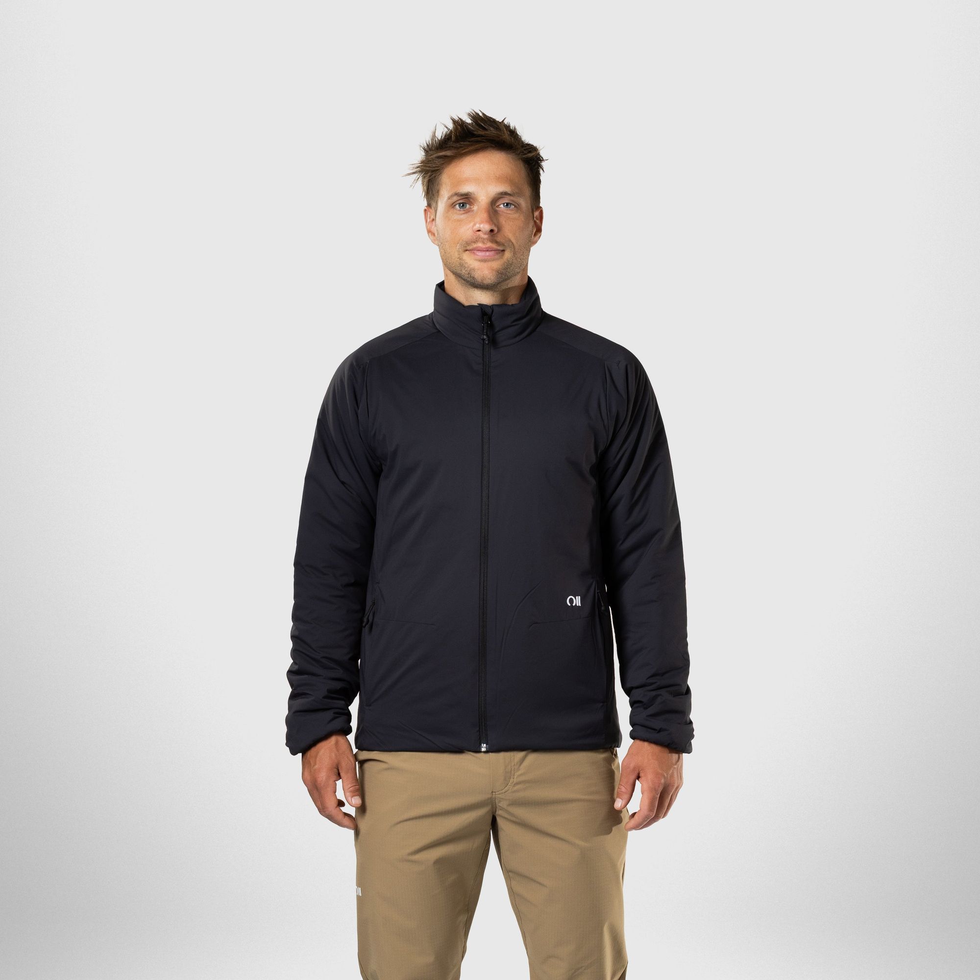 Insulation 90, Jacket Collar Men