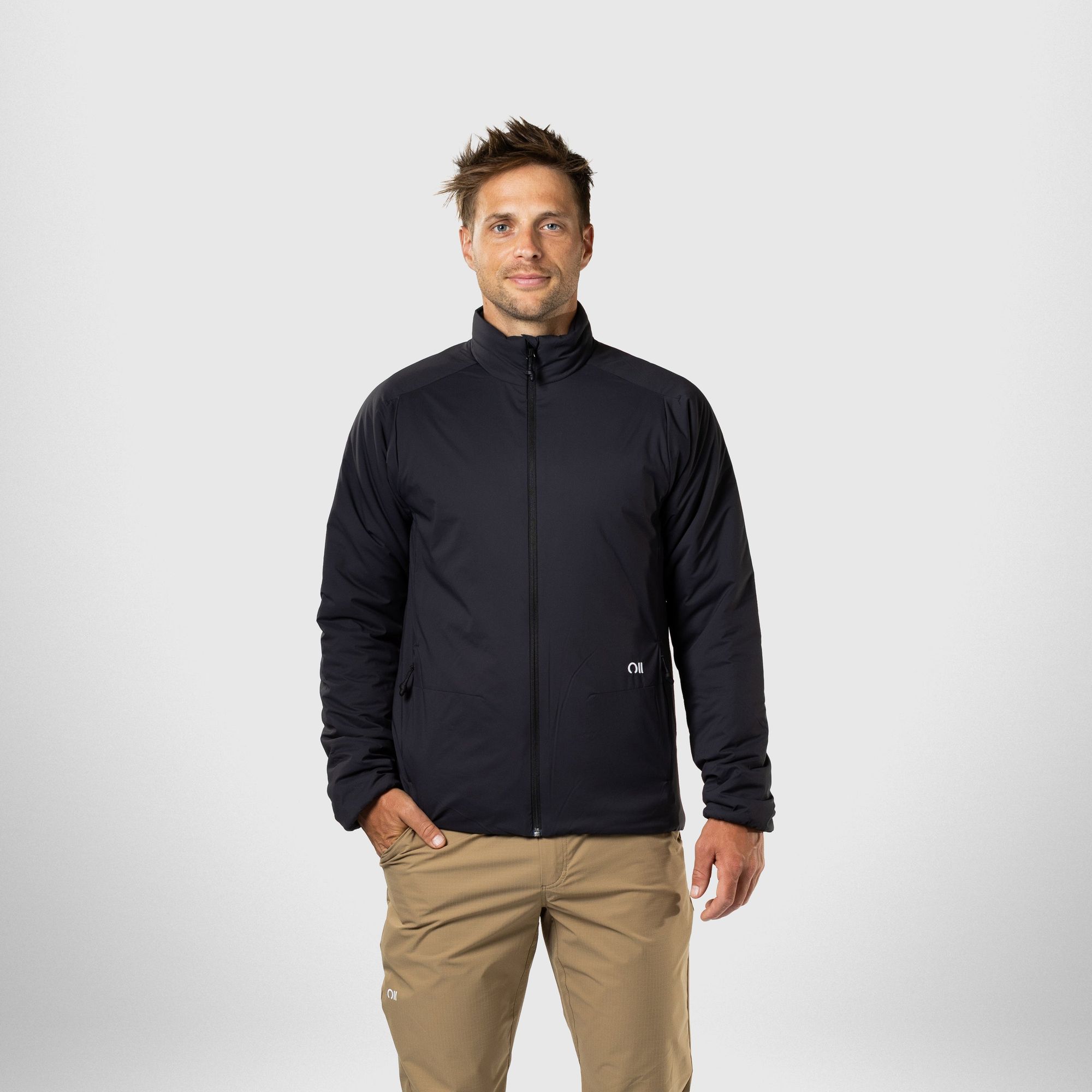 Insulation 90, Jacket Collar Men