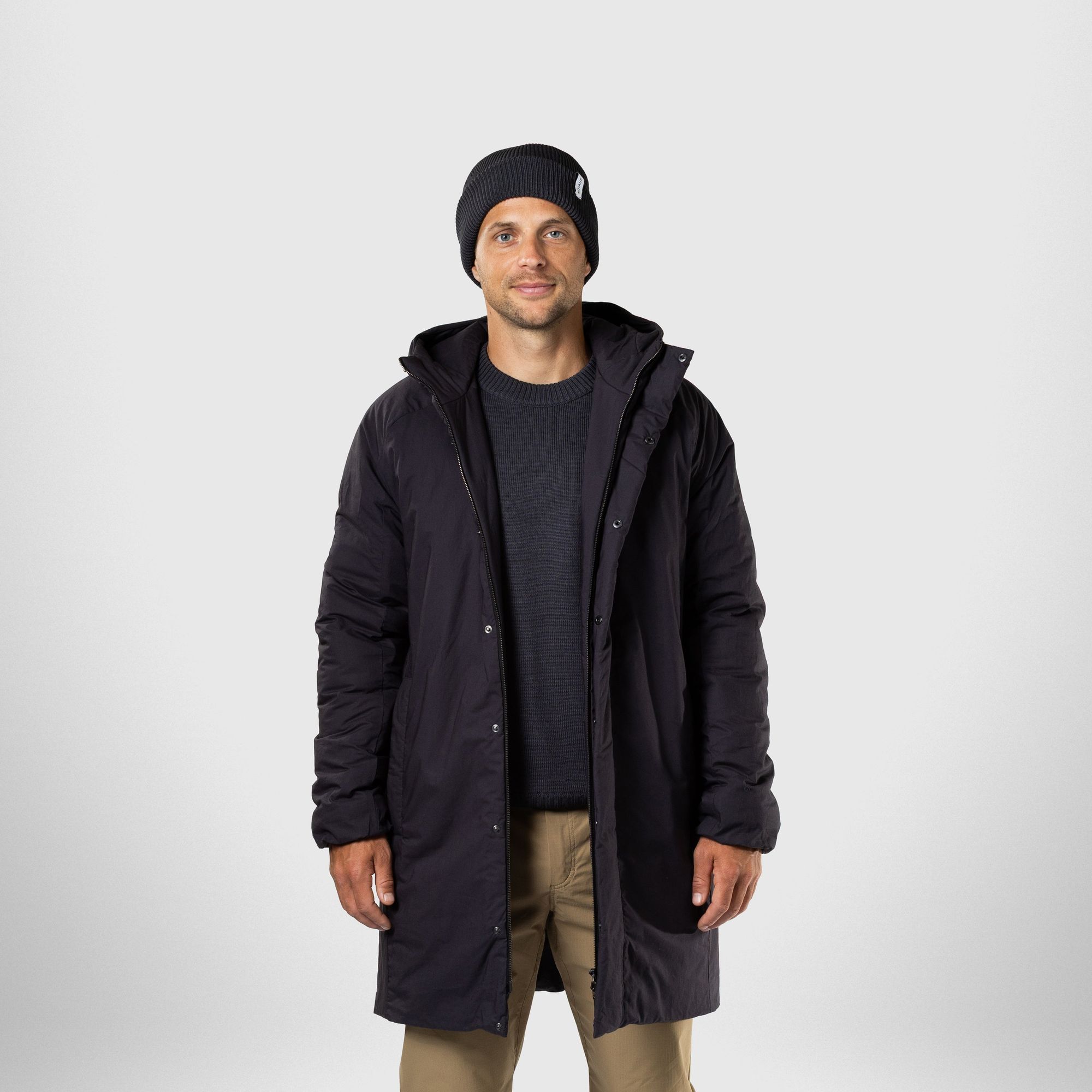 Insulation 2502, Parka Unisex