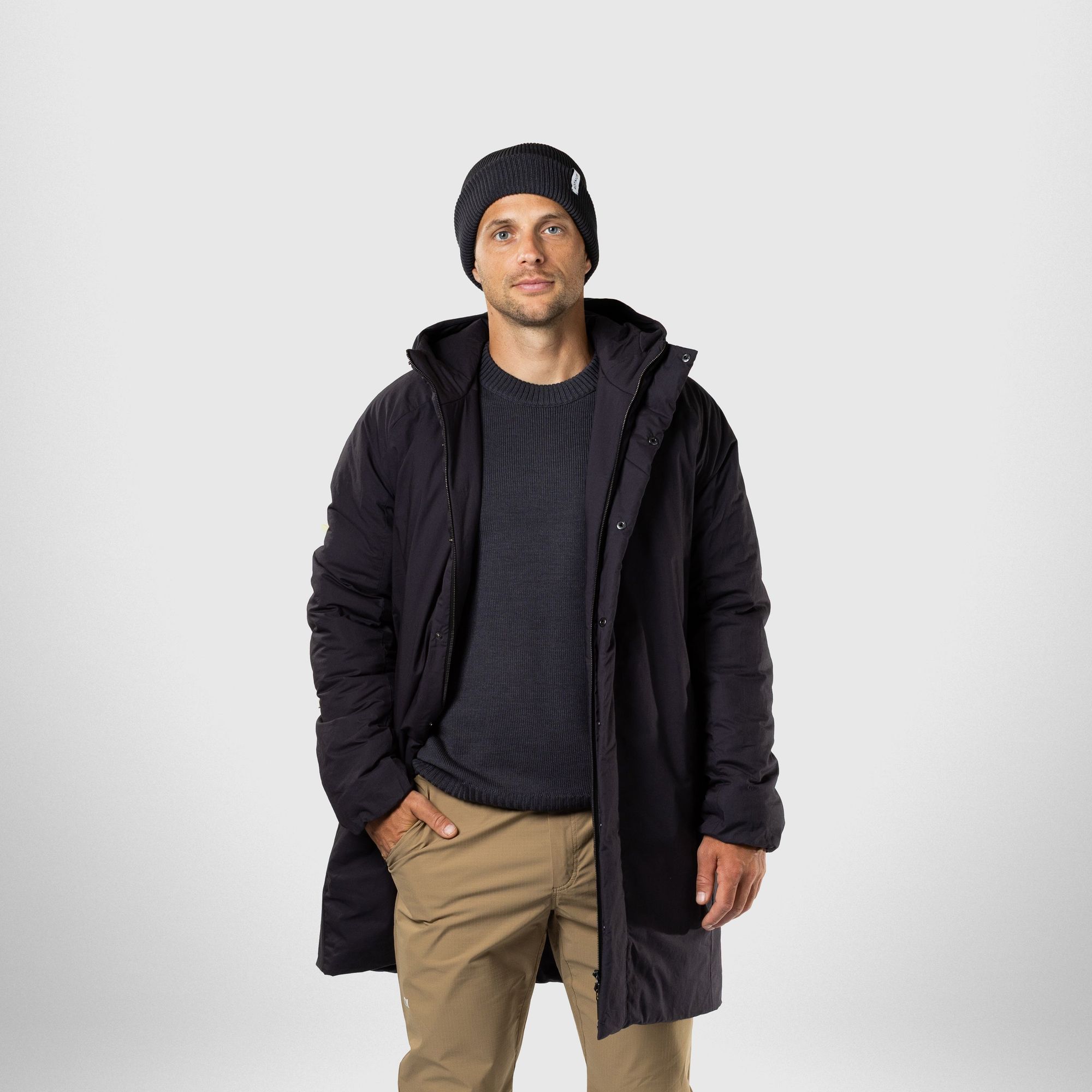 Insulation 2502, Parka Unisex