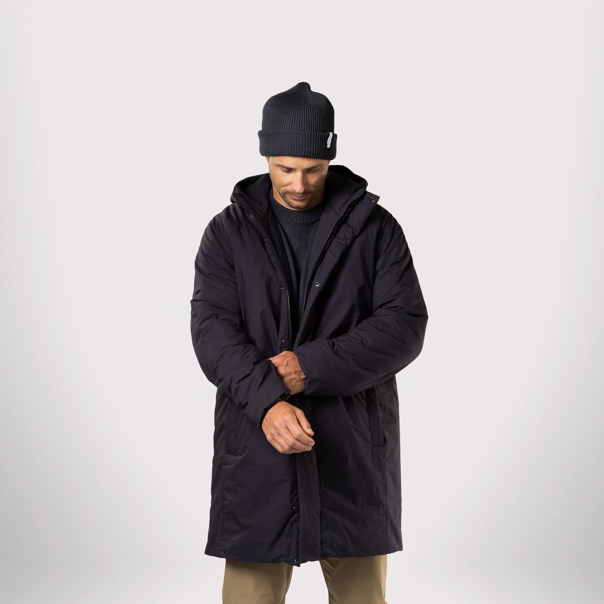 Insulation 2502, Parka Unisex