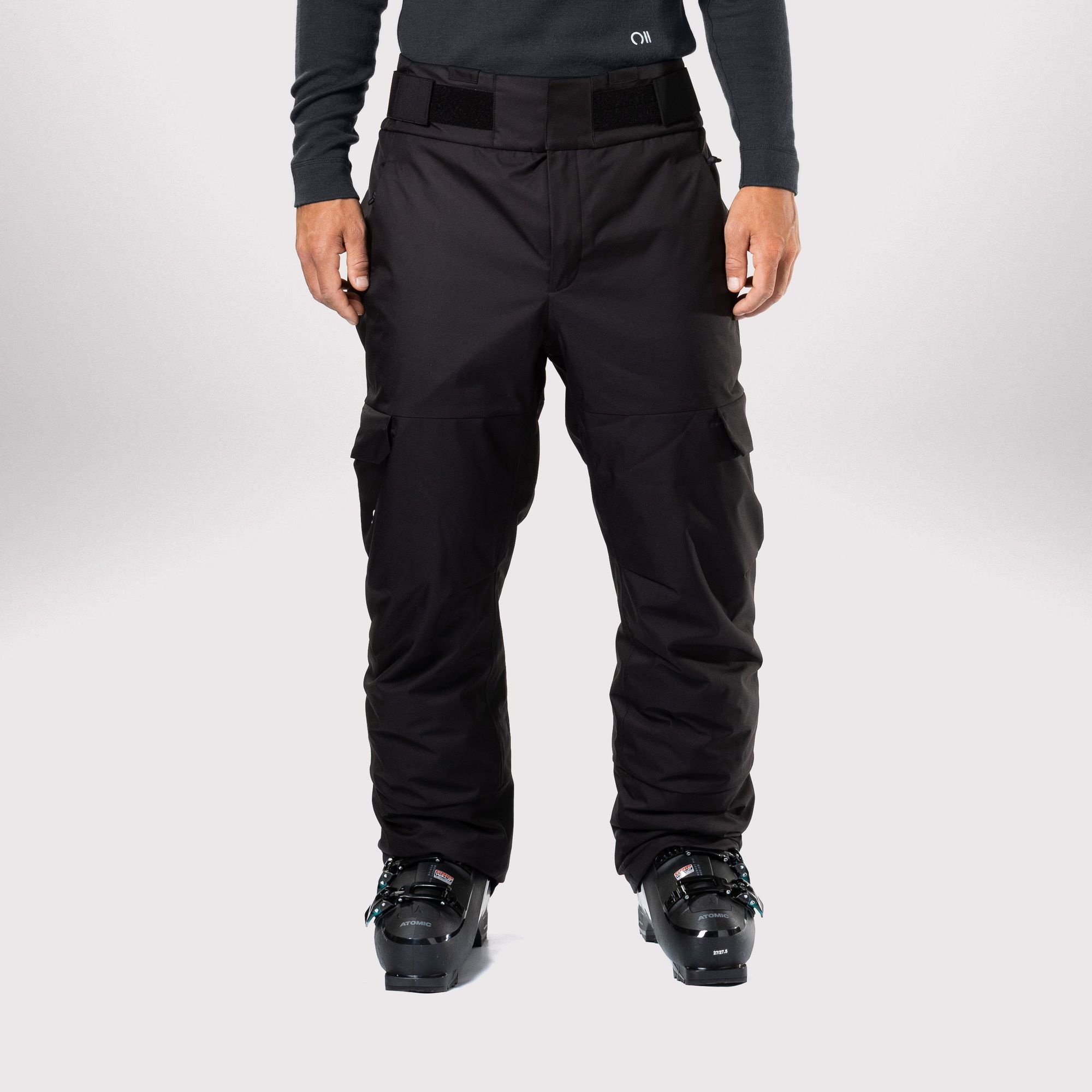 Alpine Eco Shell, Insu Pants Men