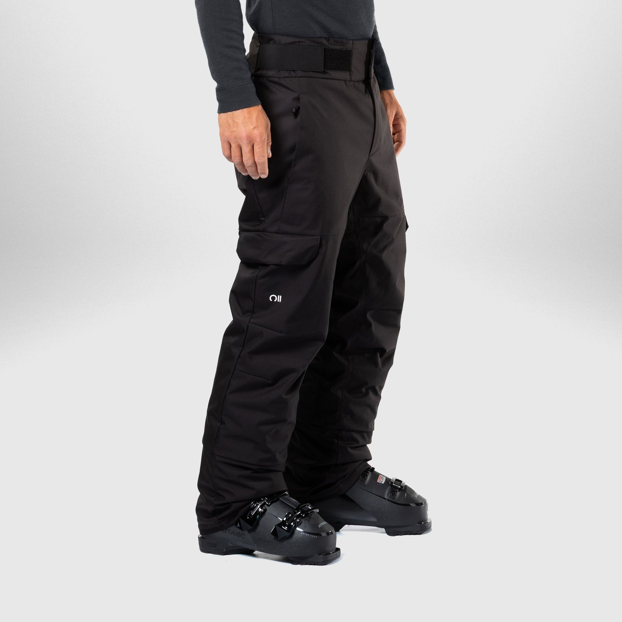 Alpine Eco Shell, Insu Pants Men