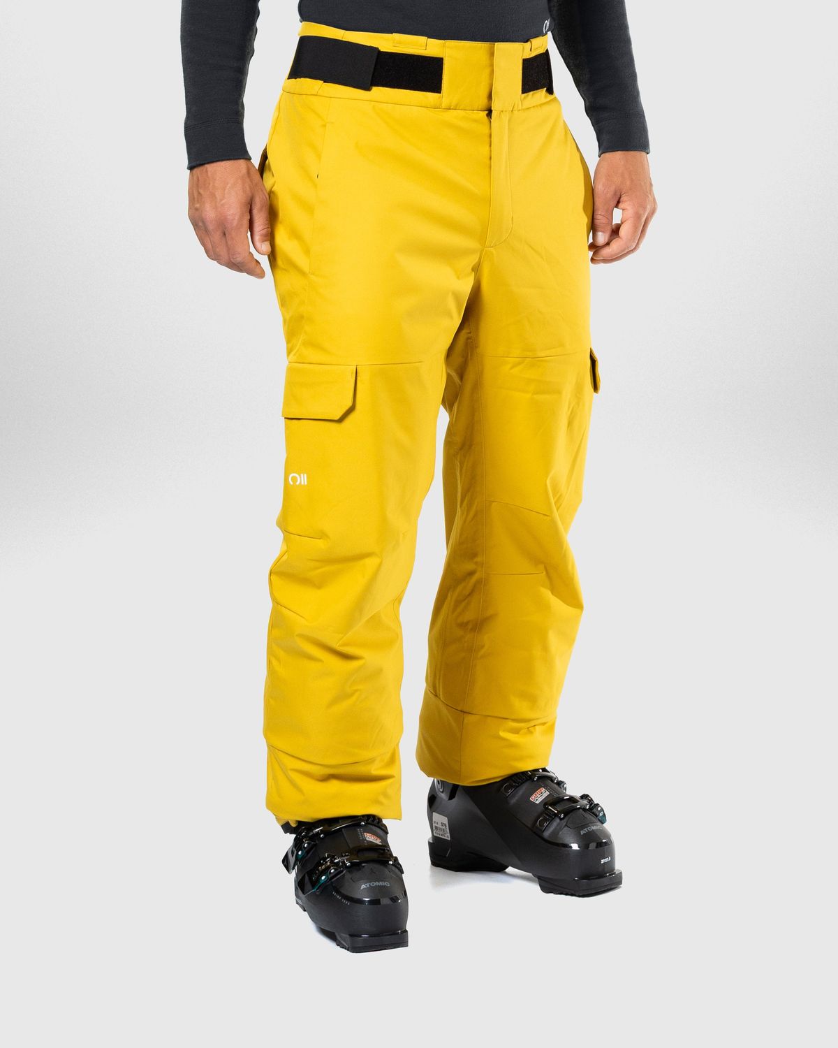Alpine Eco Shell, Insu Pants Men