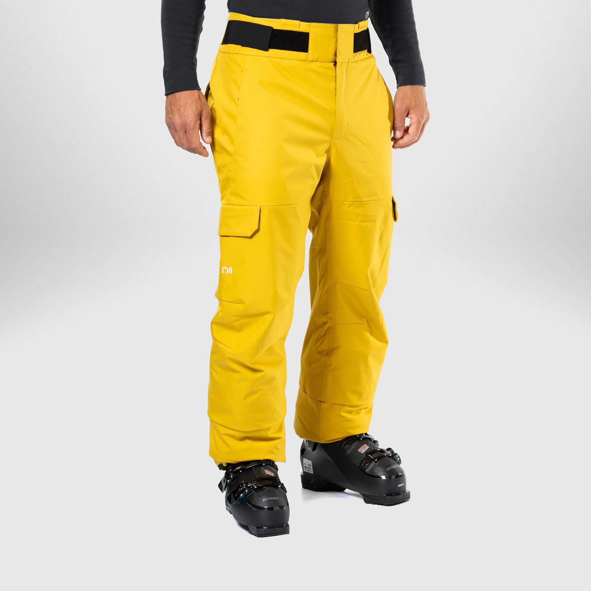 Alpine Eco Shell, Insu Pants Men
